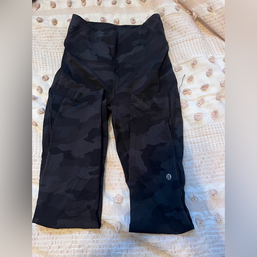 lululemon base pace leggings